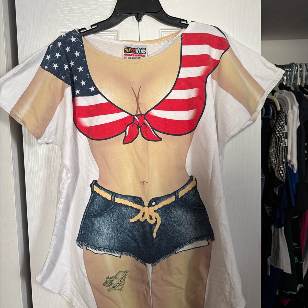 90’s beach coverup